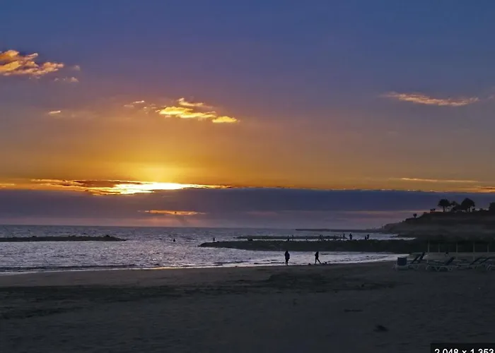 Sea Apartment Costa Adeje (Tenerife)